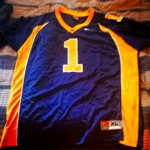 Nike Men's XL Cal football jersey